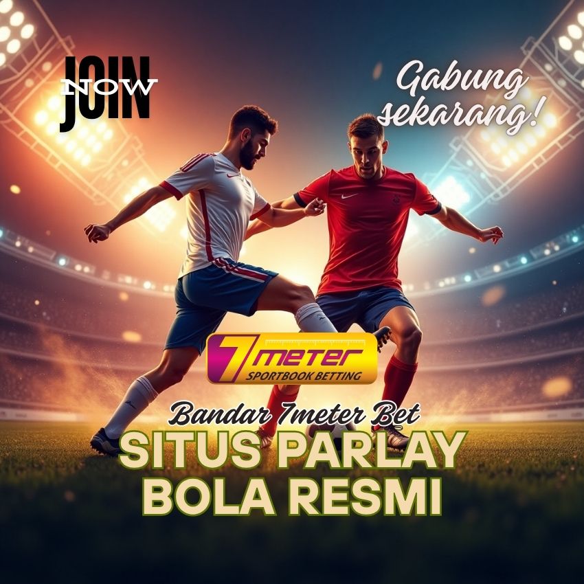 7meter: Situs Parlay Bola Resmi | Mix Parlay Terpercaya